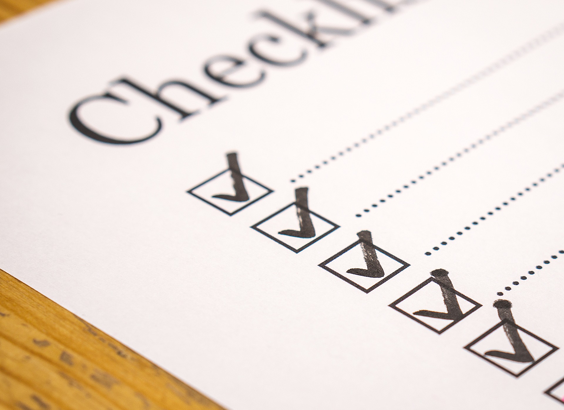 Fire Sprinkler Inspection Checklist | Frontier Fire Protection