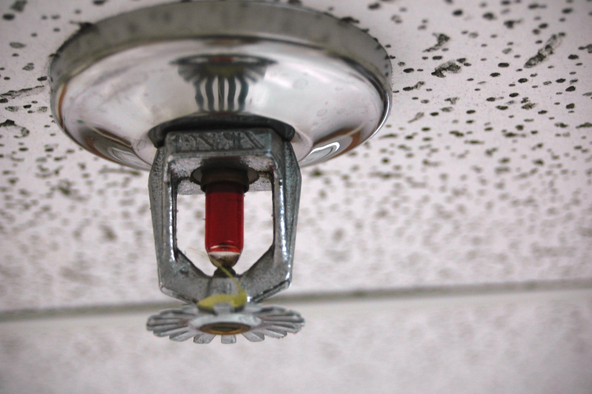 Top 5 Reasons for Fire Sprinkler System Deficiencies - Frontier Fire  Protection
