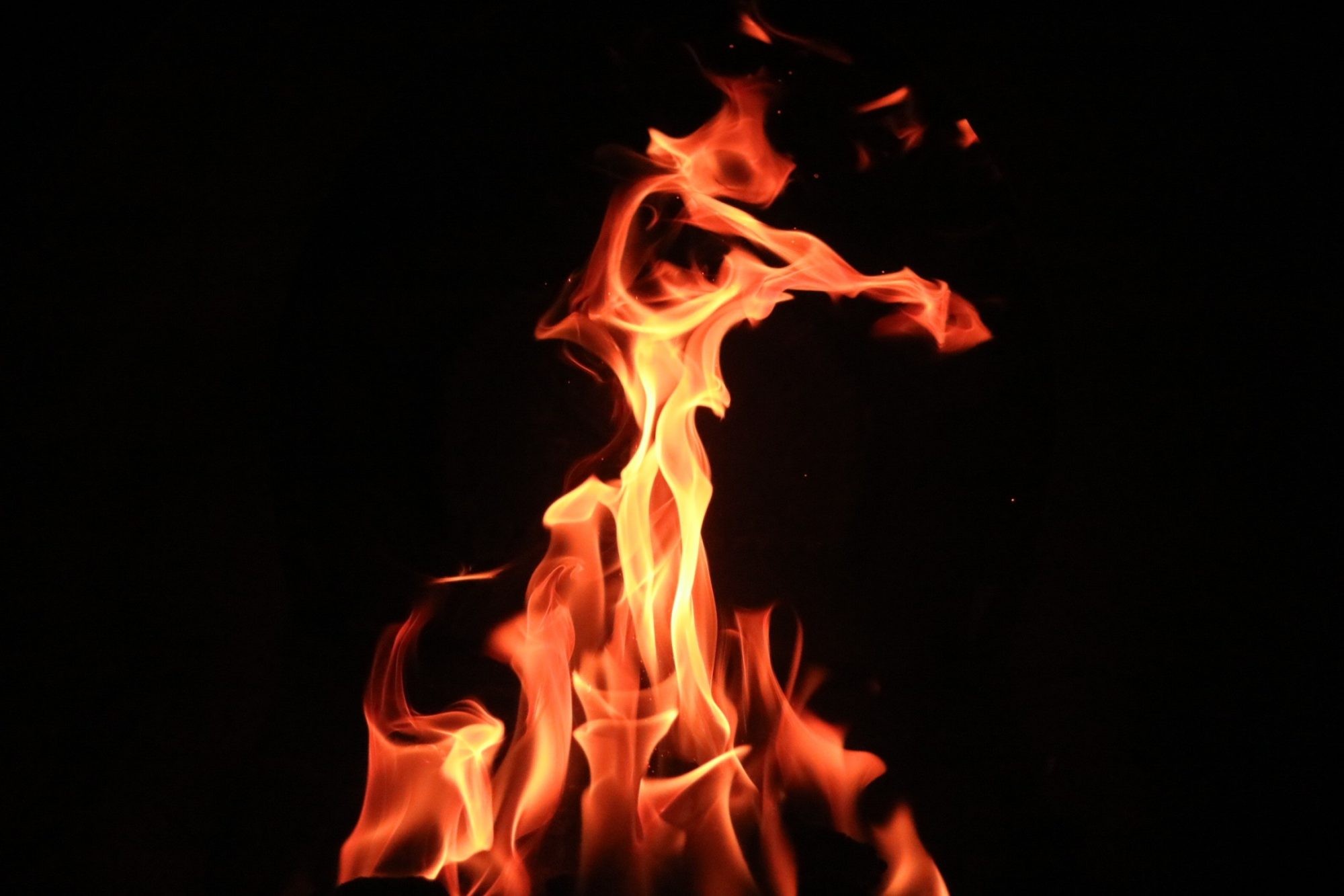 3 Things a Fire Needs | Frontier Fire Protection