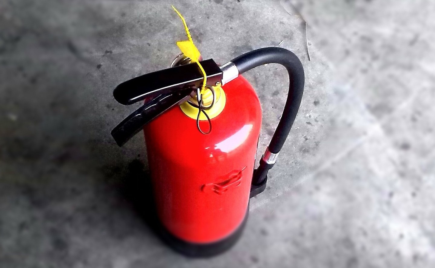 fire extinguisher replacement