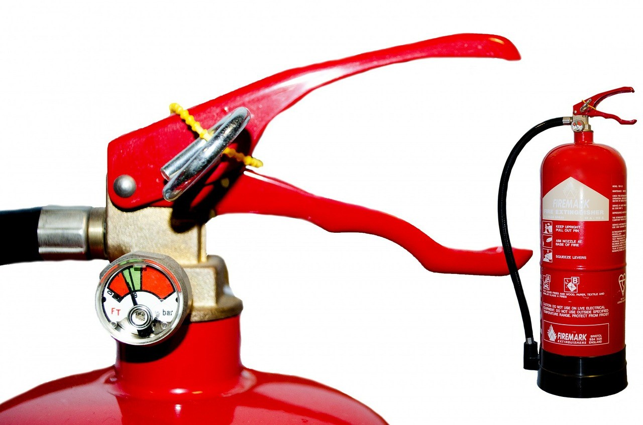 fire extinguisher inspection